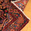 Nahavand Hand Knotted Wool Rug (Size 210 x 141cm)