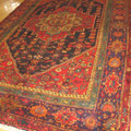 Taleghan Hand Knotted Wool Rug (Size 210 x 137cm)