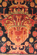 Taleghan Hand Knotted Wool Rug (Size 218 x 138cm)