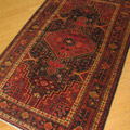 Toyserkan Hand Knotted Wool Rug (Size 235 x 141cm)