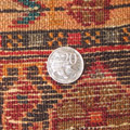 Toyserkan Hand Knotted Wool Rug (Size 235 x 141cm)
