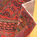 Zanjan Hand Knotted Wool Rug (Size 207 x 136cm)