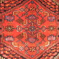 Zanjan Hand Knotted Wool Rug (Size 207 x 136cm)
