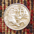 Zanjan Hand Knotted Wool Rug (Size 207 x 136cm)