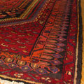 Zanjan Hand Knotted Wool Rug (Size 210 x 151cm)