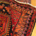 Zanjan Hand Knotted Wool Rug (Size 210 x 151cm)