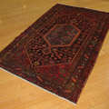 Zanjan Hand Knotted Wool Rug (Size 238 x 150cm)