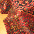 Zanjan Hand Knotted Wool Rug (Size 238 x 150cm)
