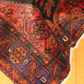 Zanjan Hand Knotted Wool Rug (Size 250 x 130cm)
