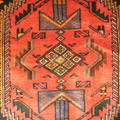 Zanjan Hand Knotted Wool Rug (Size 250 x 130cm)