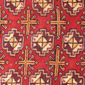 Baluch Hand Knotted Wool Runner (Size 287 x 125cm)