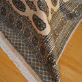 Princess Bokhara Hand Knotted Geometric Wool Rug