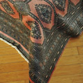 Princess Bokhara Hand Knotted Geometric Wool Rug