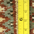 Princess Bokhara Hand Knotted Medallion Wool Rug