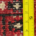 Princess Bokhara Hand Knotted Geometric Wool Rug