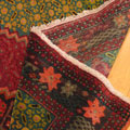 Darband Hand Knotted Medallion Wool Rug