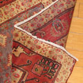 Gholtogh Hand Knotted Geometric Wool Rug