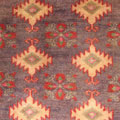 Gholtogh Hand Knotted Geometric Wool Rug