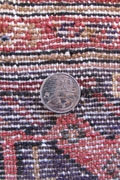 Hamedan Hand Knotted Oriental Wool Rug