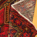 Taleghan Hand Knotted Medallion Wool Rug