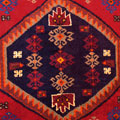 Taleghan Hand Knotted Medallion Wool Rug