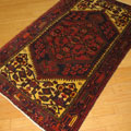 Zanjan Hand Knotted Oriental Wool Rug