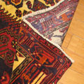 Zanjan Hand Knotted Oriental Wool Rug