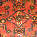 Zanjan Hand Knotted Oriental Wool Rug