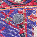 Zanjan Hand Knotted Medallion Wool Rug