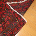 Zanjan Hand Knotted Medallion Wool Rug