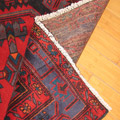 Zanjan Hand Knotted Geometric Wool Rug
