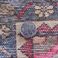 Zanjan Hand Knotted Medallion Wool Rug
