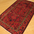 Zanjan Hand Knotted Oriental Wool Rug