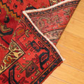 Zanjan Hand Knotted Oriental Wool Rug