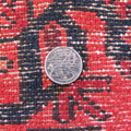 Zanjan Hand Knotted Oriental Wool Rug