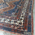 Qashqai Hand Knotted Wool Rug (Size 314 x 220cm)