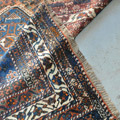Qashqai Hand Knotted Wool Rug (Size 314 x 220cm)
