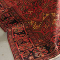 Heriz Hand Knotted Wool Rug (Size 370 x 287cm)