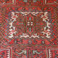 Heriz Hand Knotted Wool Rug (Size 370 x 287cm)