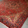 Heriz Hand Knotted Wool Rug (Size 385 x 300cm)