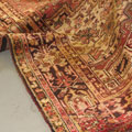 Heriz Hand Knotted Wool Rug (Size 388 x 284cm)