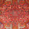 Heriz Hand Knotted Wool Rug (Size 412 x 300cm)