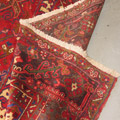 Heriz Hand Knotted Wool Rug (Size 420 x 308cm)