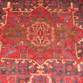Heriz Hand Knotted Wool Rug (Size 420 x 308cm)