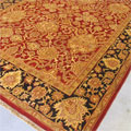 Hindu Hand Knotted Wool Rug Size 379 x 273cm