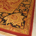 Hindu Hand Knotted Wool Rug Size 379 x 273cm