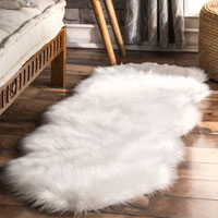 Faux Sheepskin