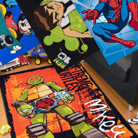 Boys Rugs