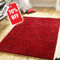 Viscose Shaggy