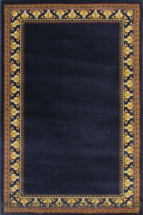Contempo Contemporary Border Rug 144-408B - Click Image to Close